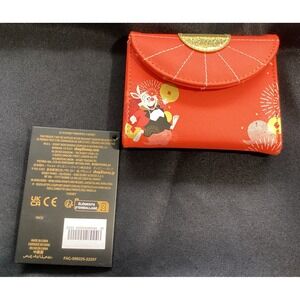 Disney Loungefly 2023 Year of the Rabbit Wallet Cardholder - NEW WITH TAGS